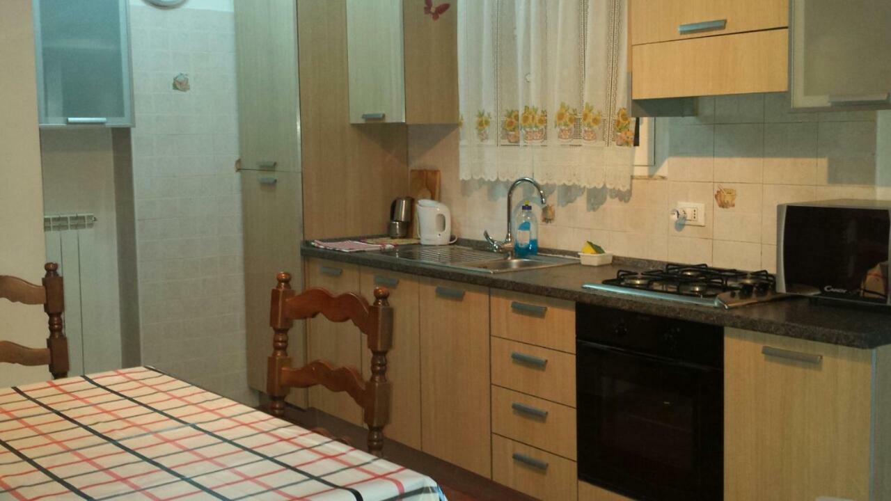 Appartamento In Magnifica Zona Residenziale Marina dʼMarina dʼAndora Dış mekan fotoğraf